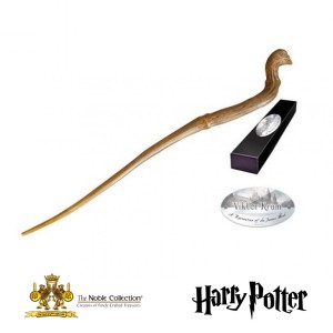 Viktor Krum's Magic Wand - Harry Potter 